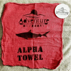 Alfa towel