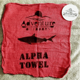 Alfa towel